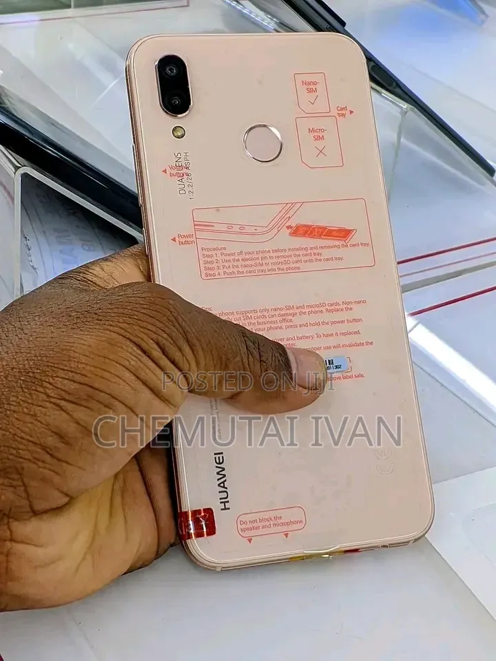 Huawei P20 Lite 64 GB Gold