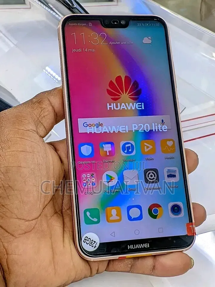 Huawei P20 Lite 64 GB Gold