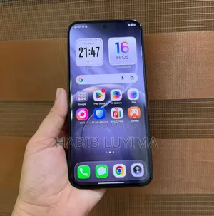 New Tecno Camon 50 Ultra 512 GB Purple