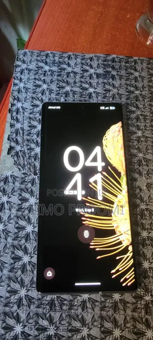 Google Pixel 6 Pro 128 GB White