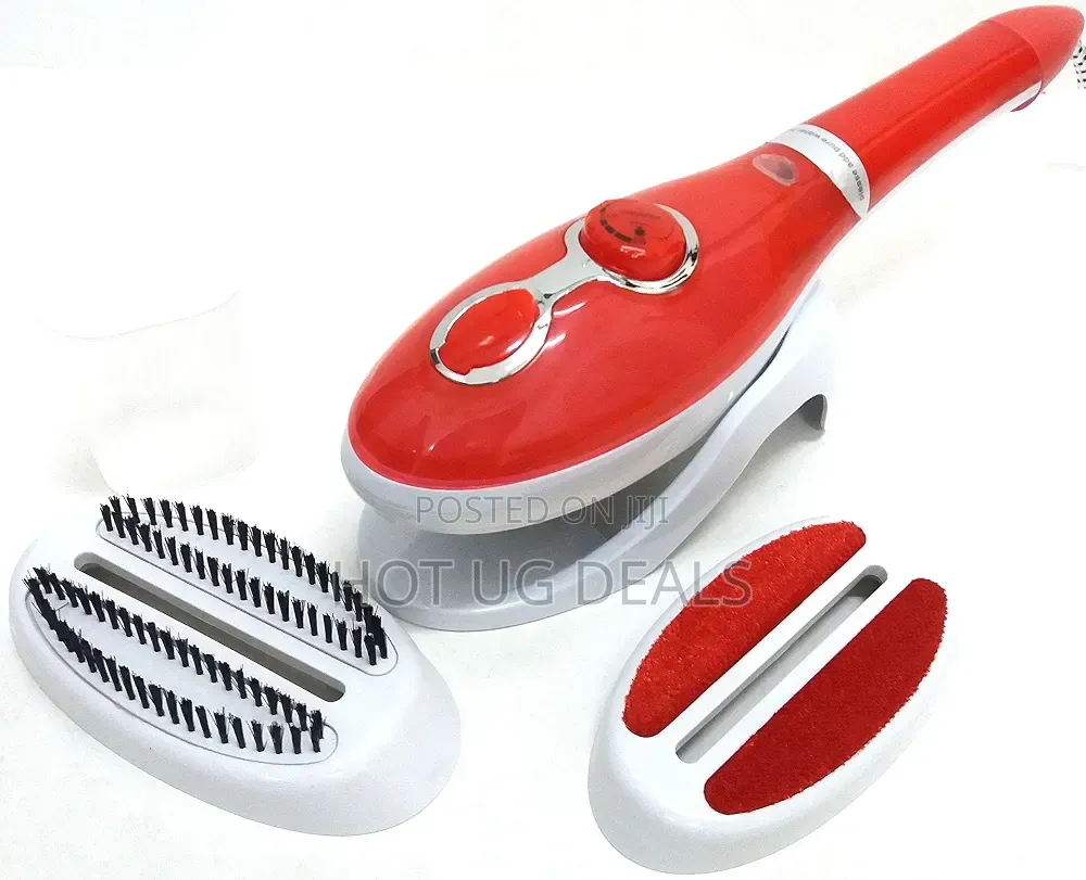 Handheld Steam Ironing Brush (880W)
