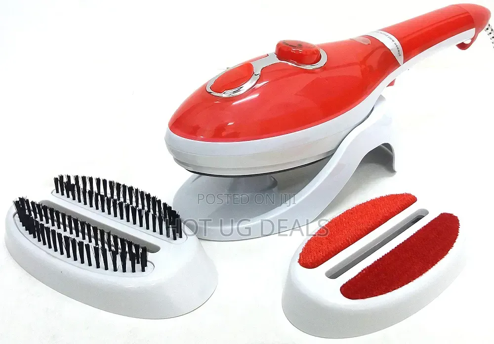 Handheld Steam Ironing Brush (880W)