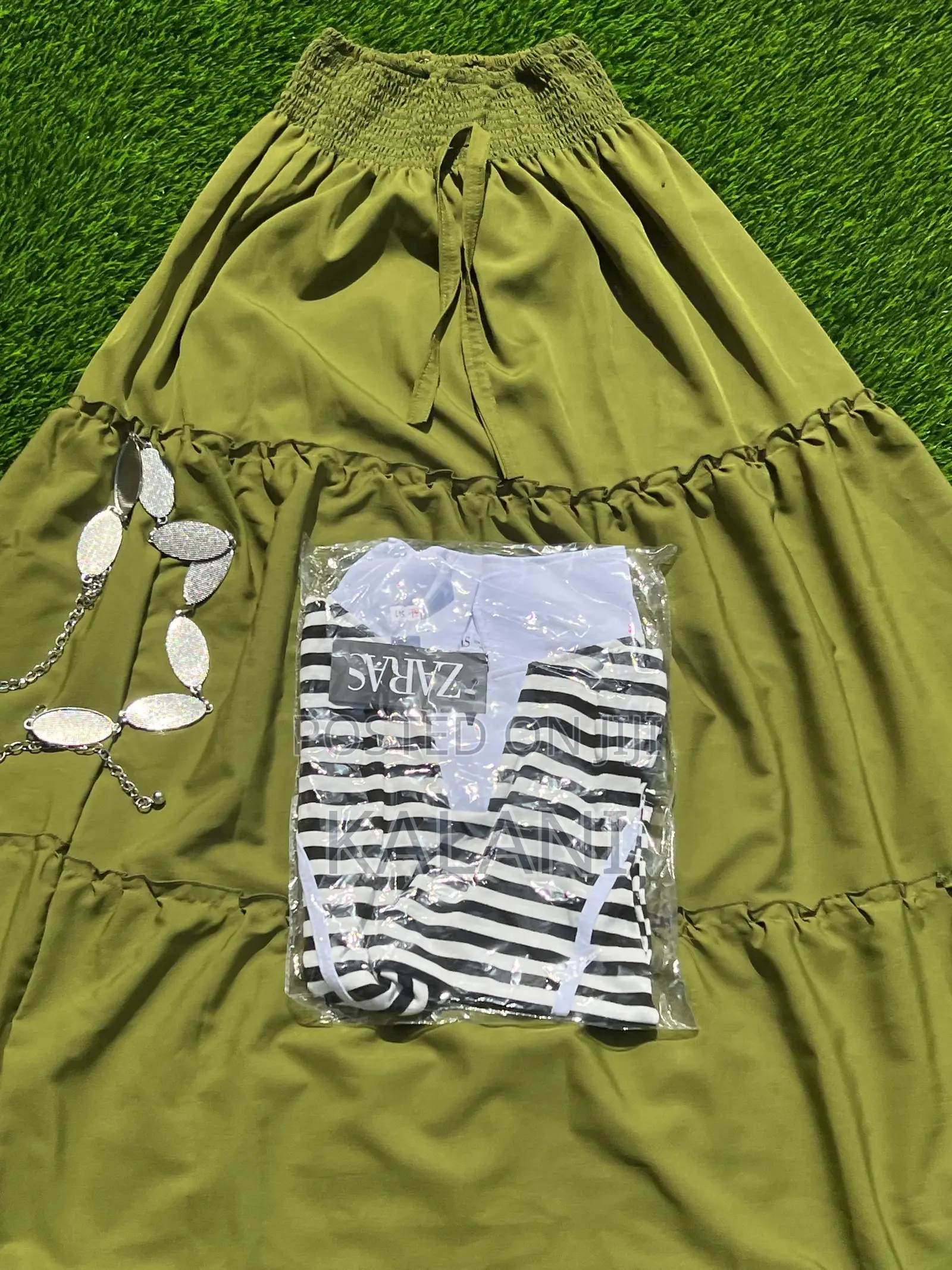Boho Skirt