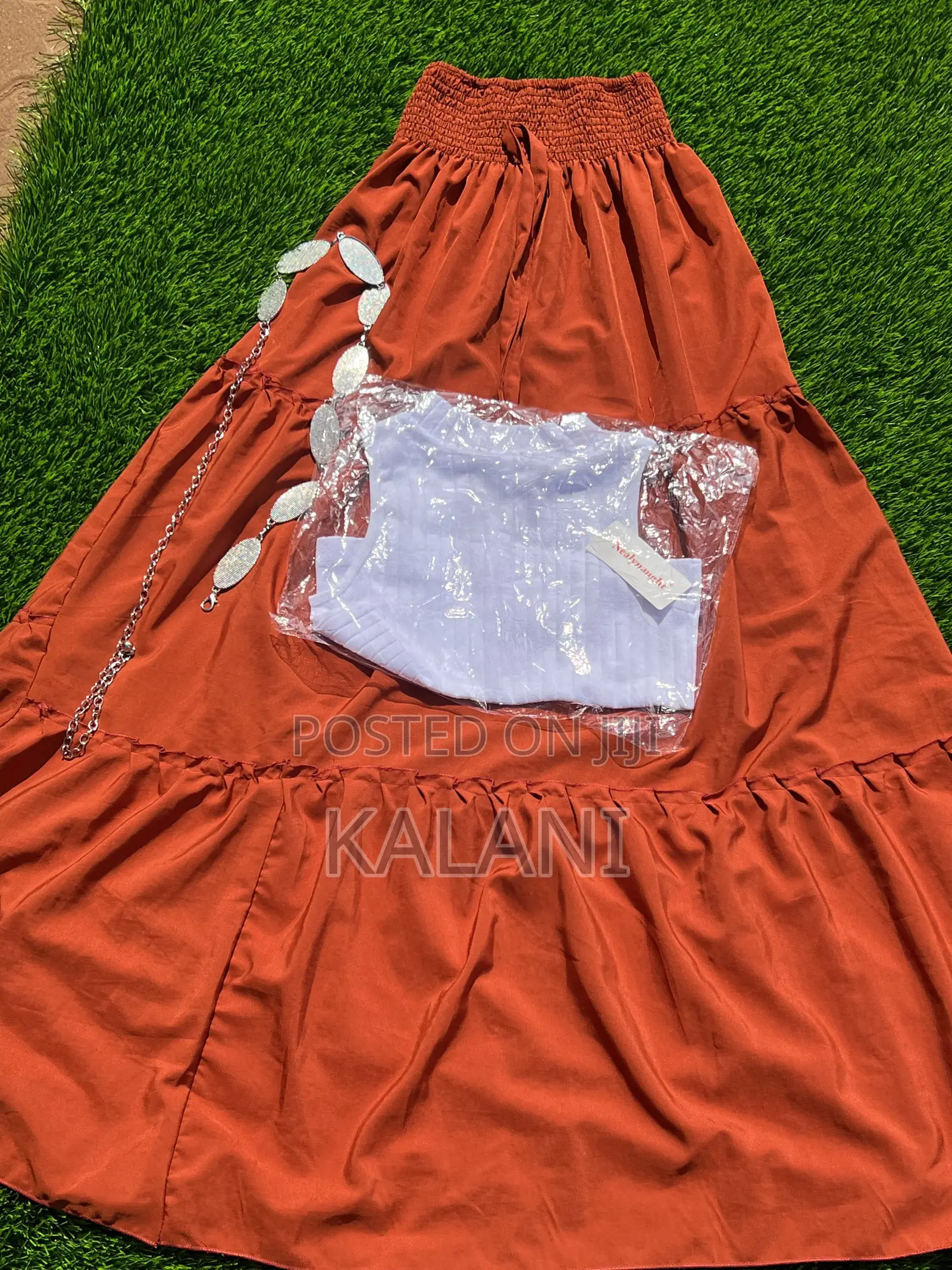 Boho Skirt