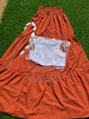 Boho Skirt