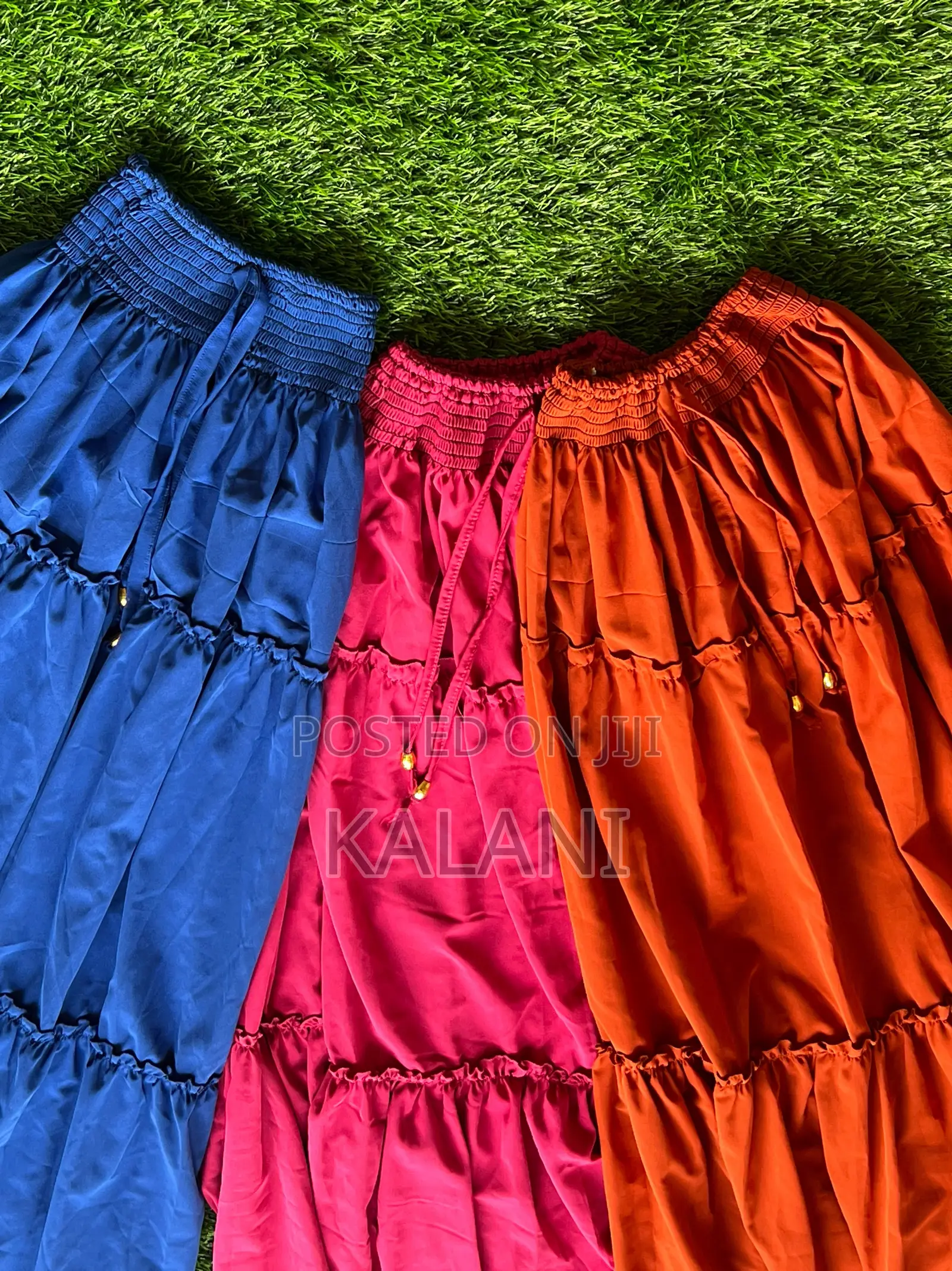 Boho Skirt