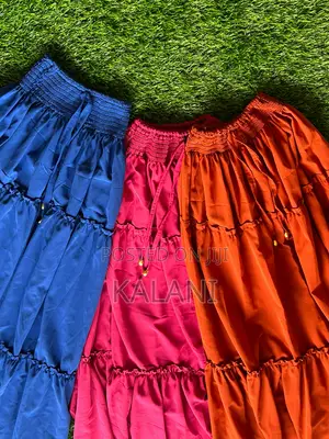Boho Skirt