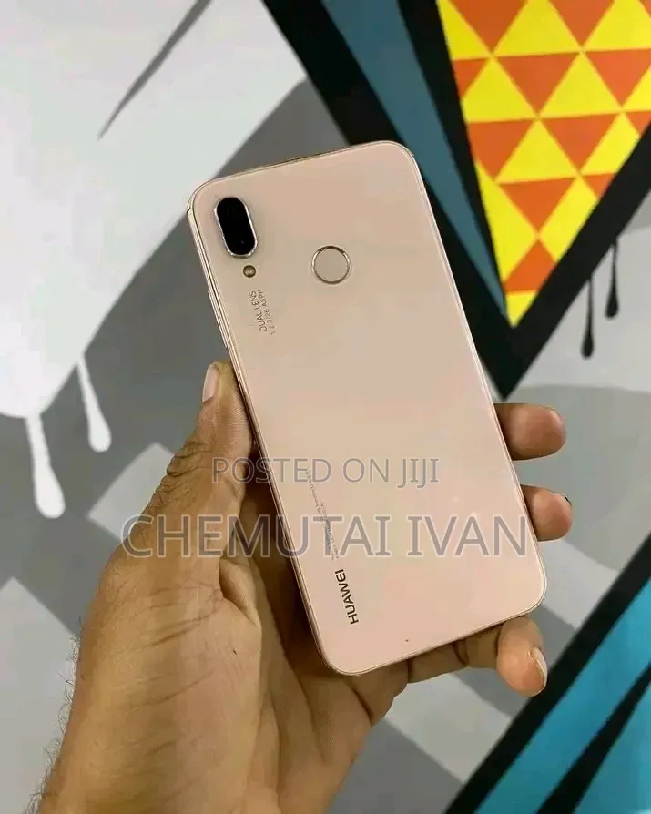 Huawei P20 Lite 64 GB Rose Gold