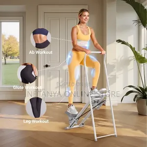 Foldable Stair Stepper Machine