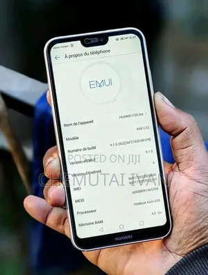 Huawei P20 Lite 64 GB Rose Gold