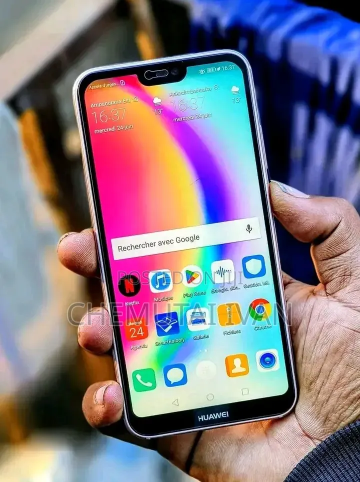 Huawei P20 Lite 64 GB Rose Gold