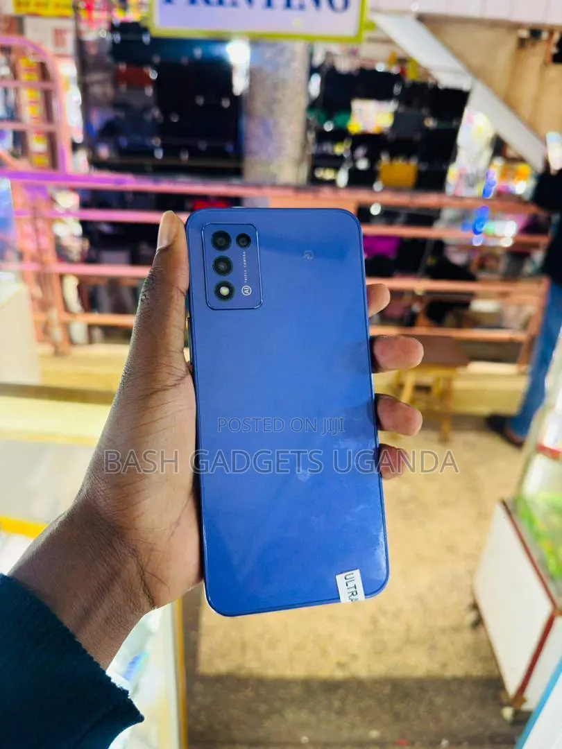 ZTE Blade A35 64 GB Blue