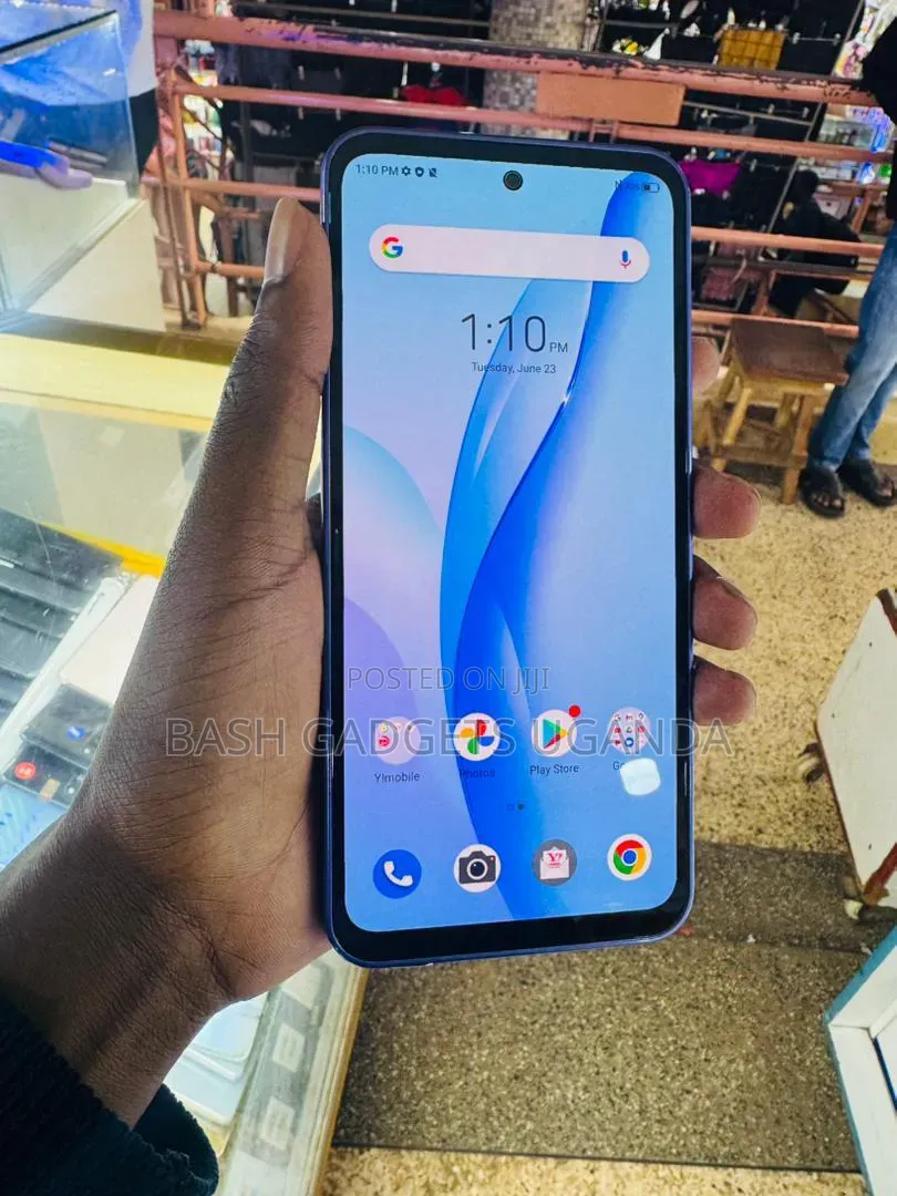 ZTE Blade A35 64 GB Blue