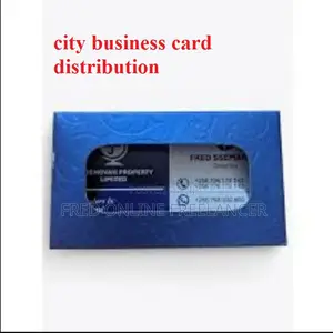 Offline Business Advertising and Promotion