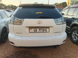 Toyota Harrier 2009