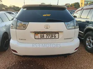 Toyota Harrier 2009