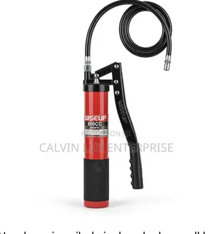 Grease Gun 600cc