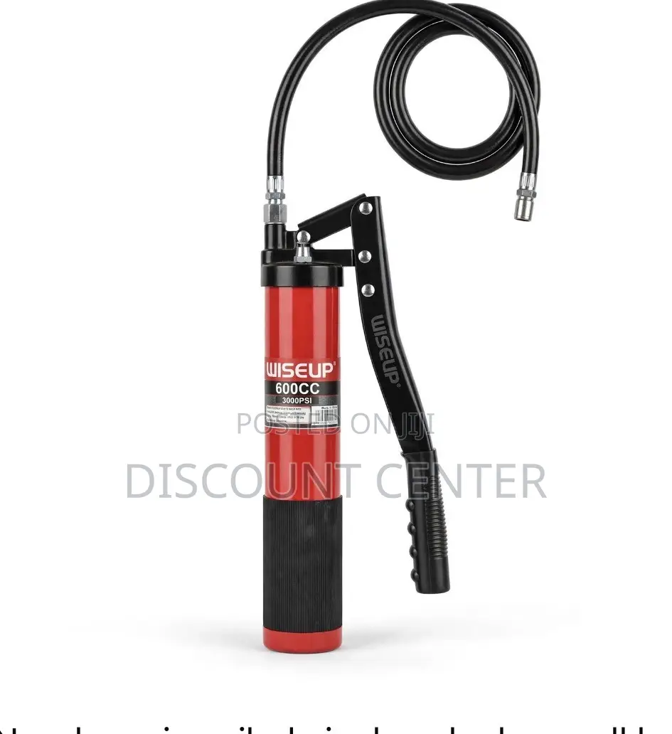 Grease Gun 600cc