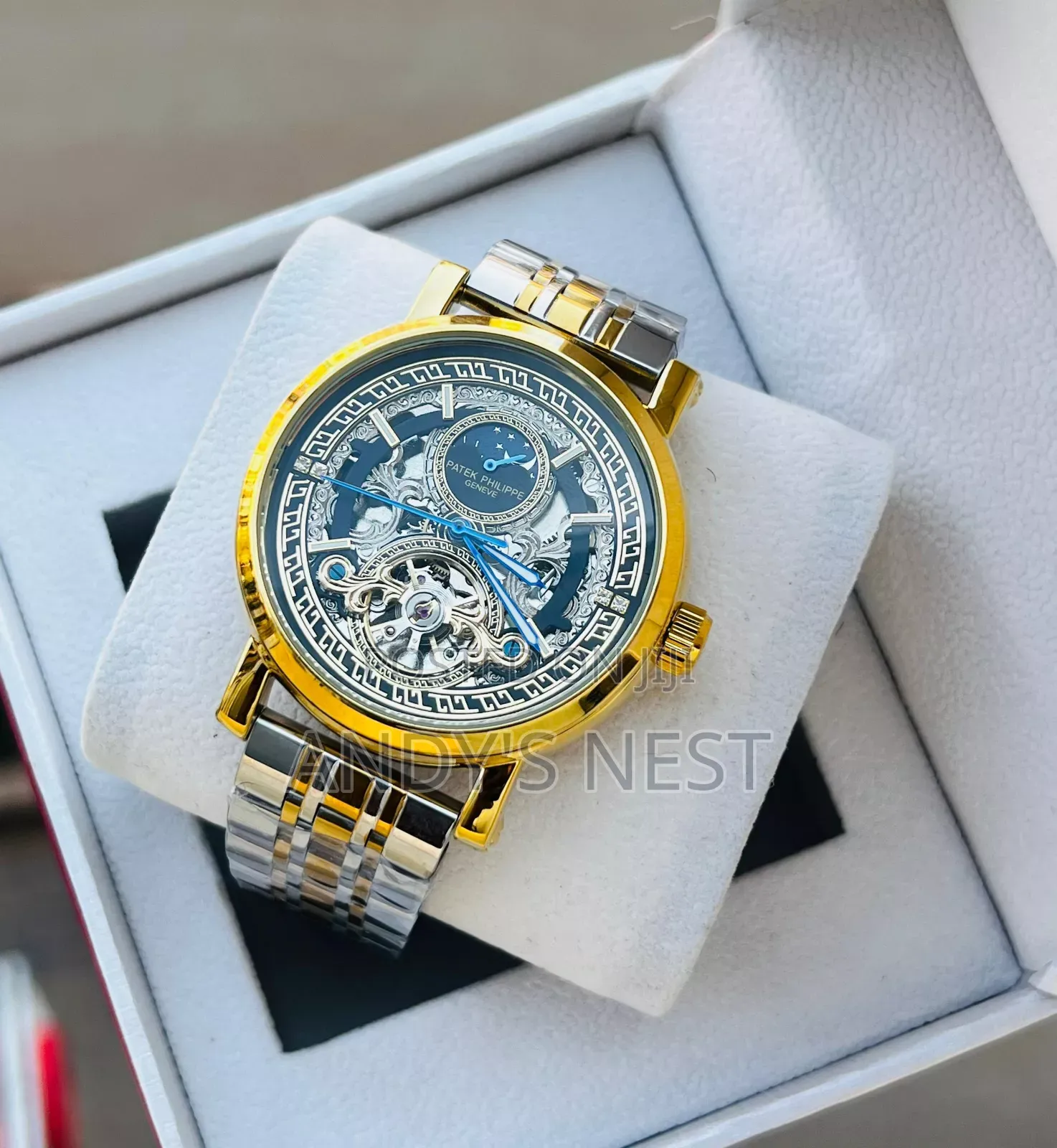 Patek Phillipe Men's Watch