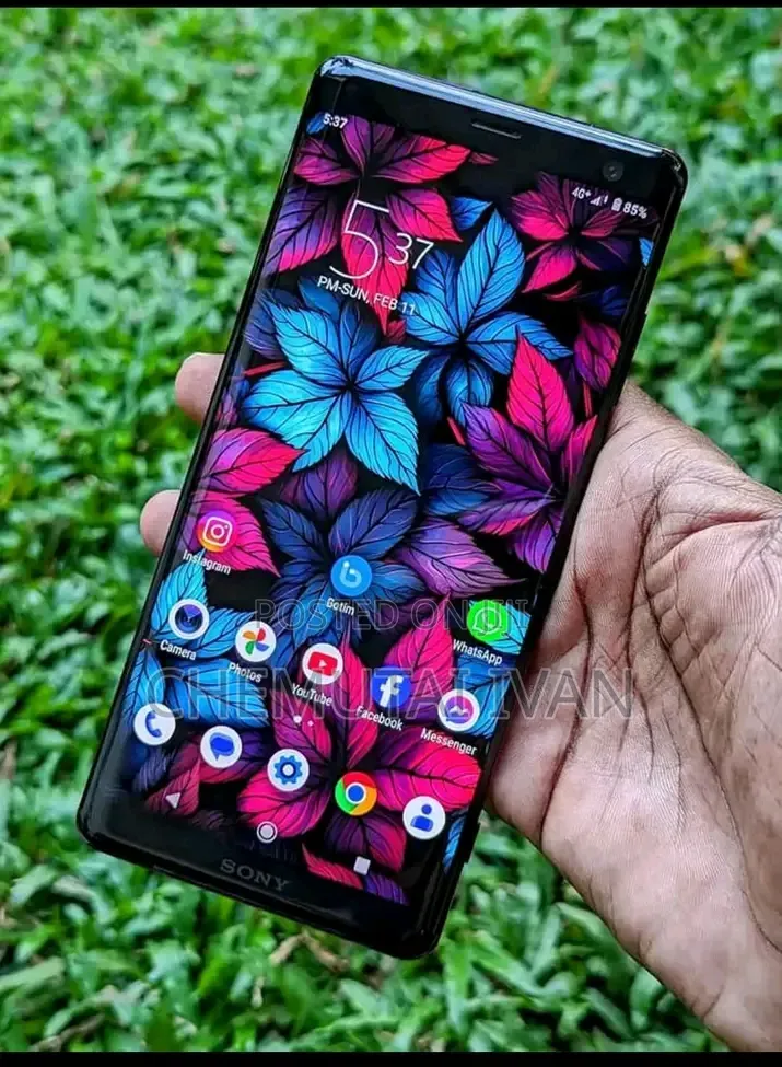 Sony Xperia XZ3 64 GB Red