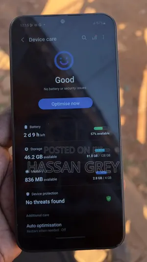 Samsung Galaxy A14 128 GB Black
