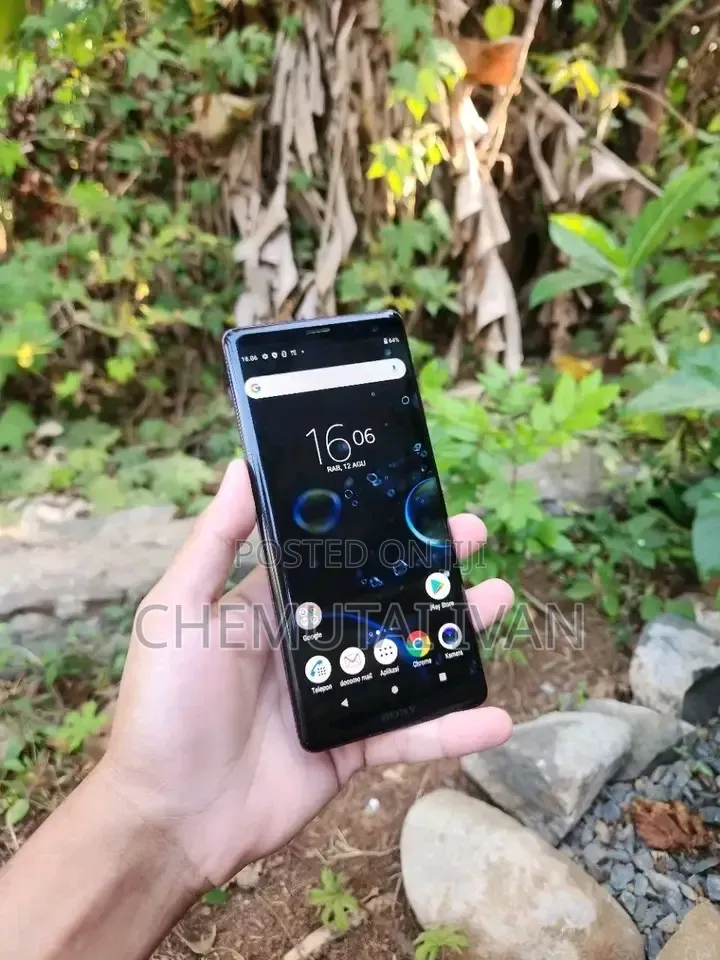 Sony Xperia XZ3 64 GB Red