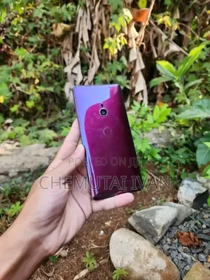 Sony Xperia XZ3 64 GB Red