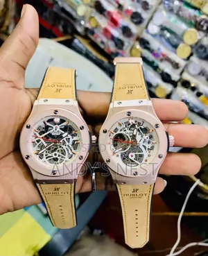 Hublot Geneva Men's Mechanical Watches