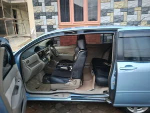 Toyota Raum 2005 Blue