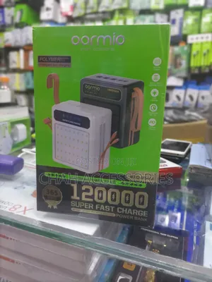 mAh Oarmio Power Bank Super Fast Charge High Quality Products