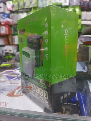 mAh Oarmio Power Bank Super Fast Charge High Quality Products