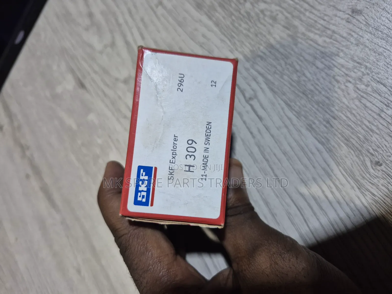 SKF Bearings / SKF Sleeves