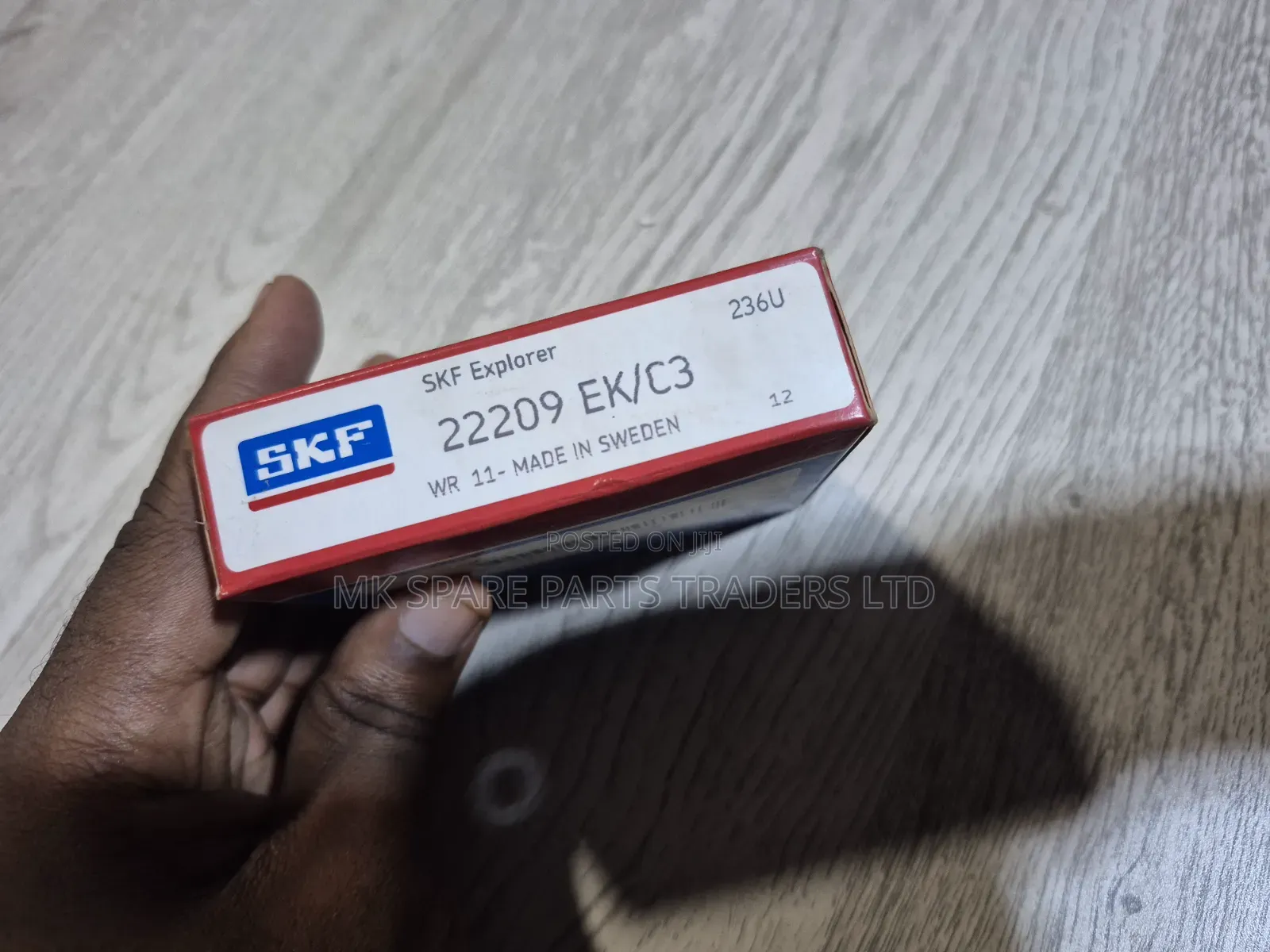 SKF Bearings / SKF Sleeves
