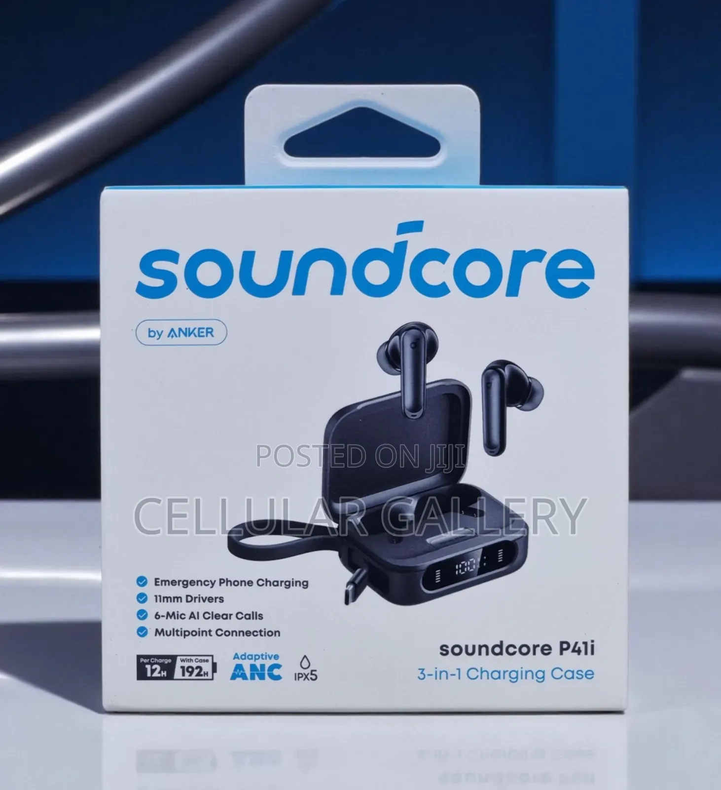 Soundcore by Anker P41i