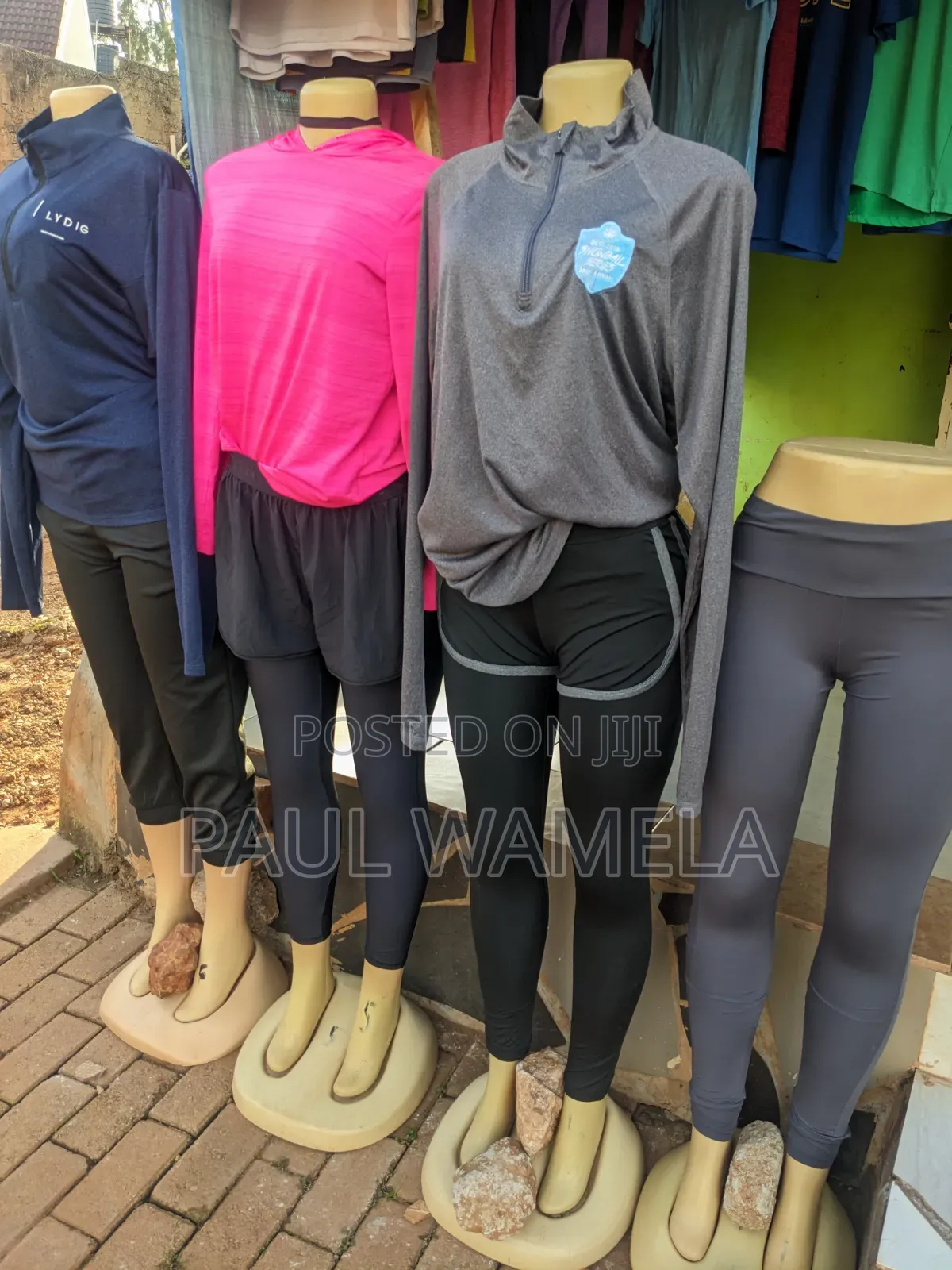 Gym Wear, Jumpsuit , Sweater Pants, Sweat Jackets