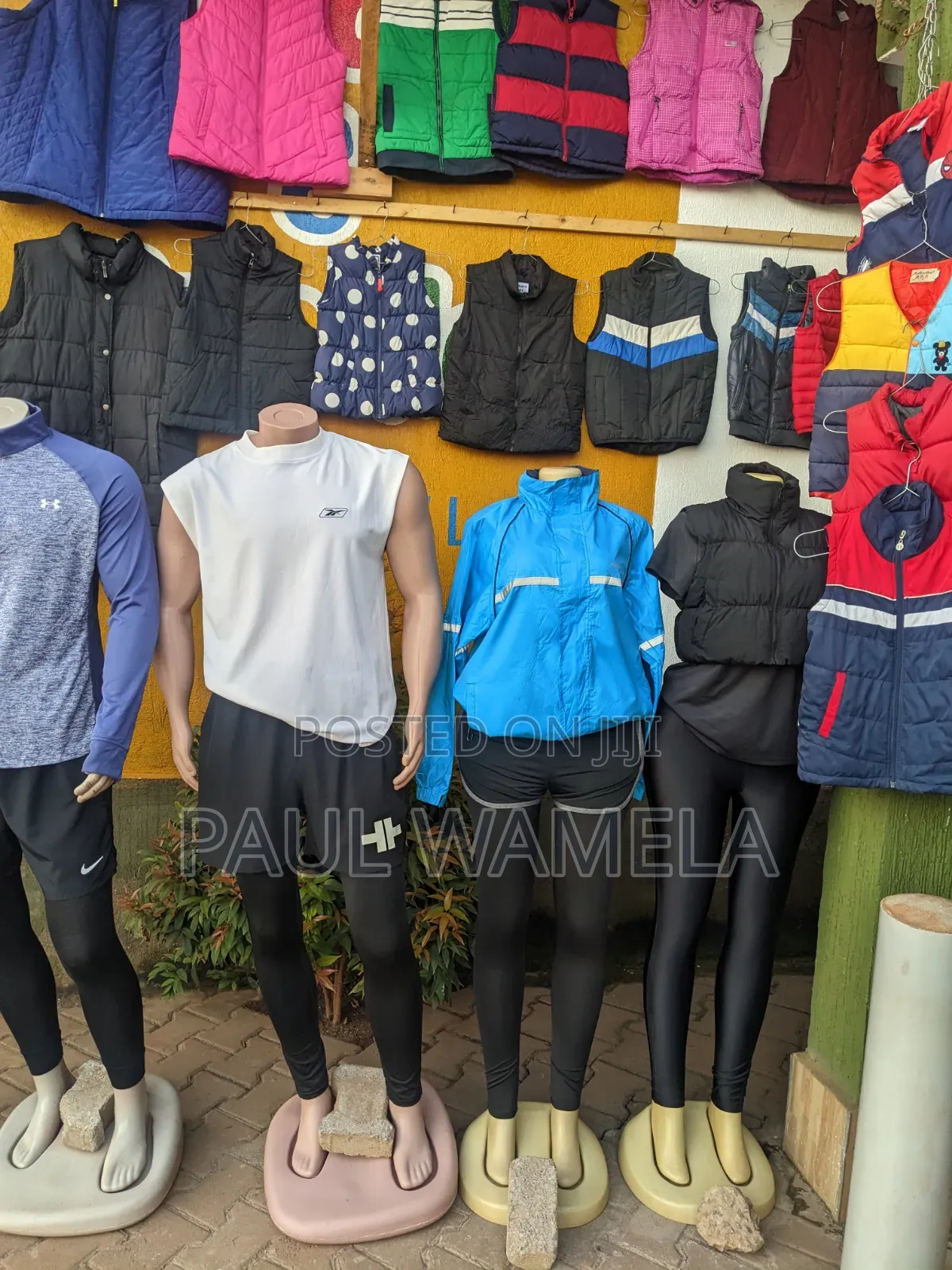 Gym Wear, Jumpsuit , Sweater Pants, Sweat Jackets