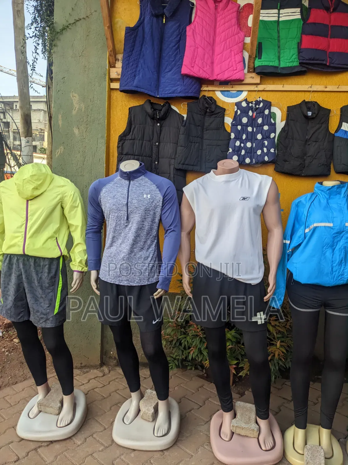 Gym Wear, Jumpsuit , Sweater Pants, Sweat Jackets