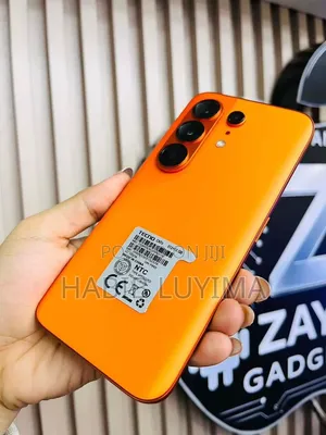 New Tecno Camon 50 Ultra 512 GB Orange