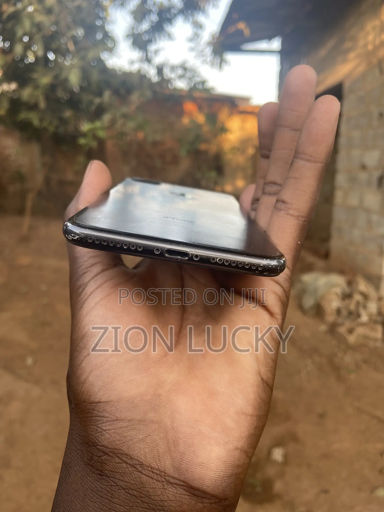Apple iPhone 7 Plus 32 GB Black