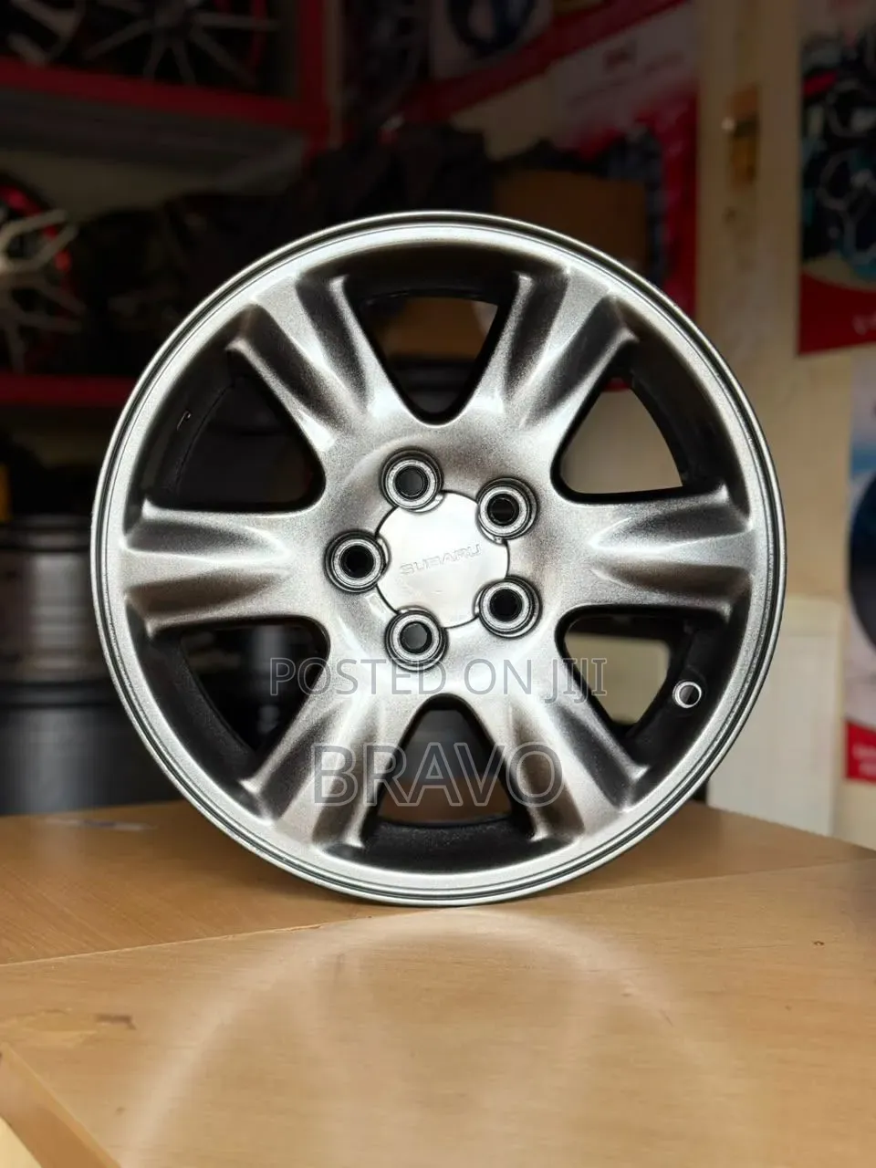 Rims for Size 15 for Subaru Impreza.