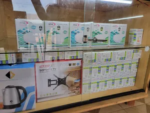 Electronics and Movie Shop