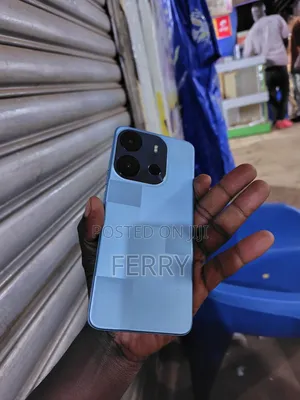 Tecno Pop 7 64 GB Blue