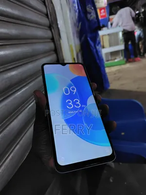 Tecno Pop 7 64 GB Blue