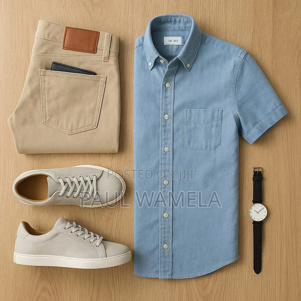 Casual Wear, Gentle Wear,