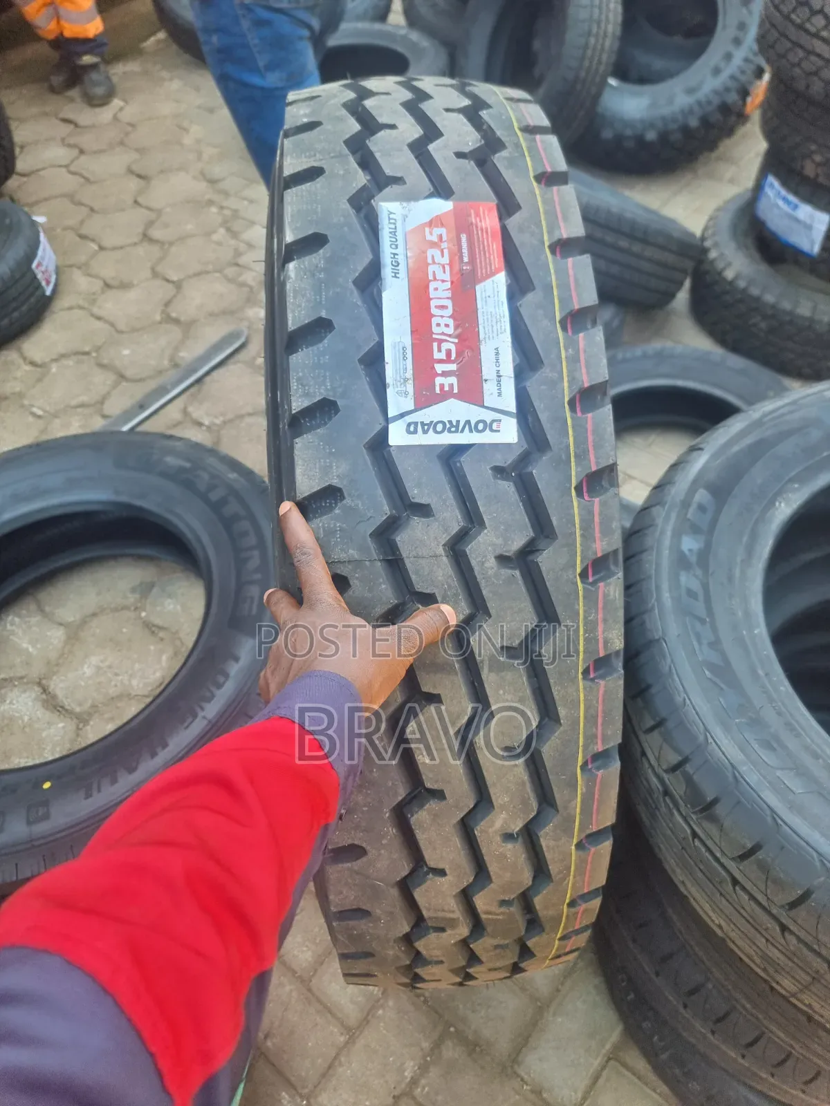 315/80r22.5  Tyres for Big Trucks, Lorry