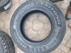275/70r22.5  Taitong Tyres .