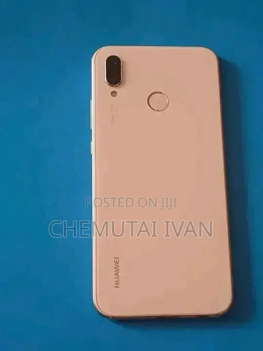 Huawei P20 Lite 64 GB Rose Gold