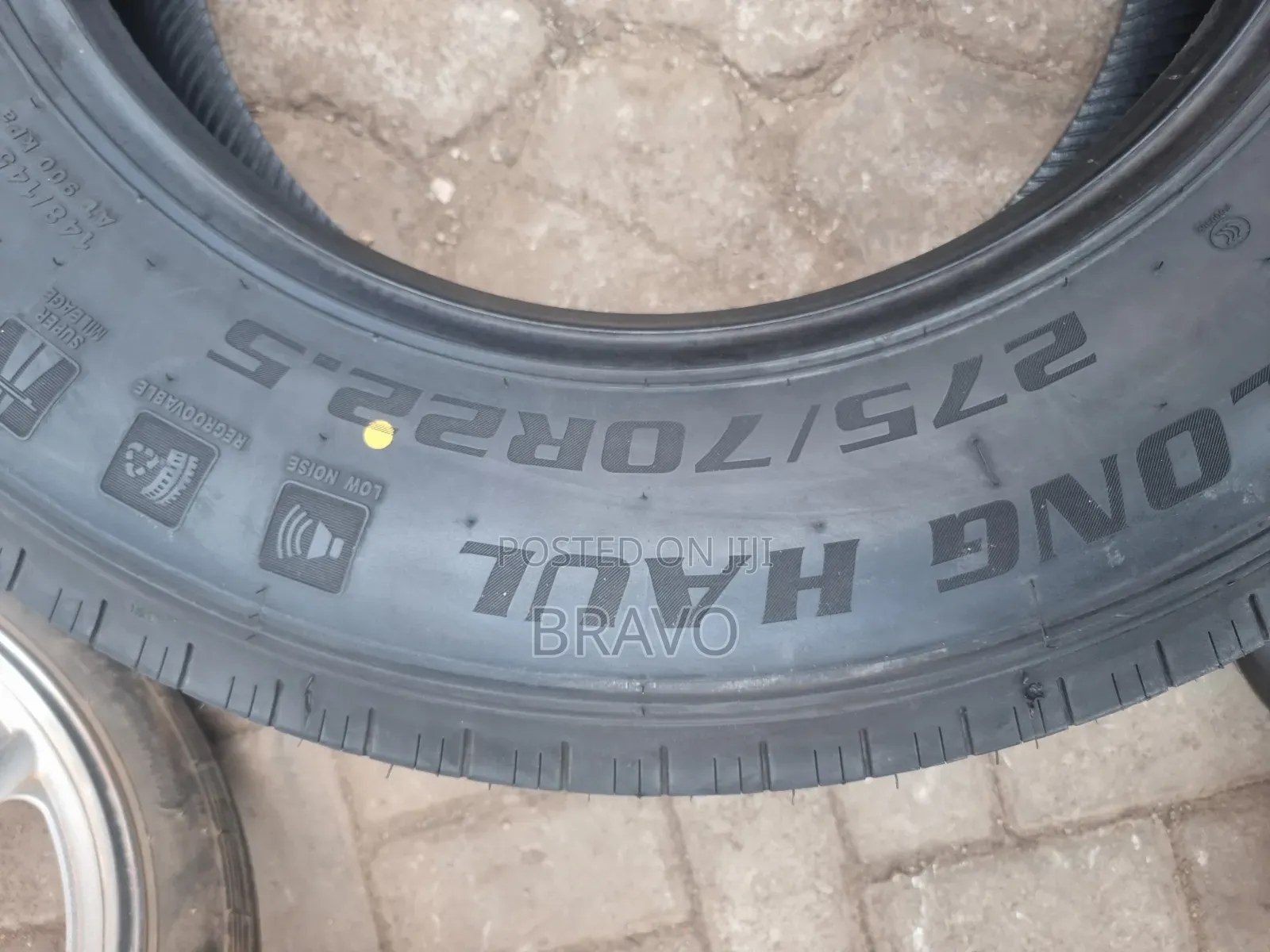 275/70r22.5  Haul Brand New Truck Tyres .