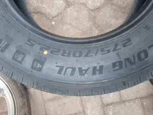 275/70r22.5  Haul Brand New Truck Tyres .