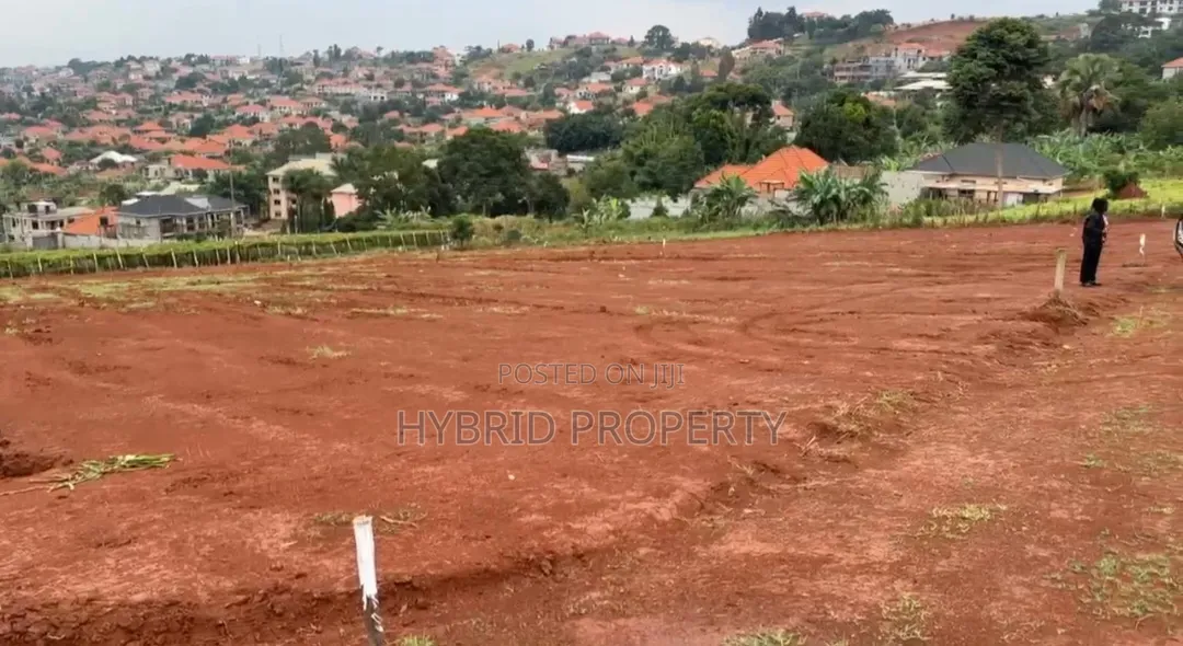 Prime Plots for Sale at Bwebajja Arkright Modern Estate~Entebbe Road.
